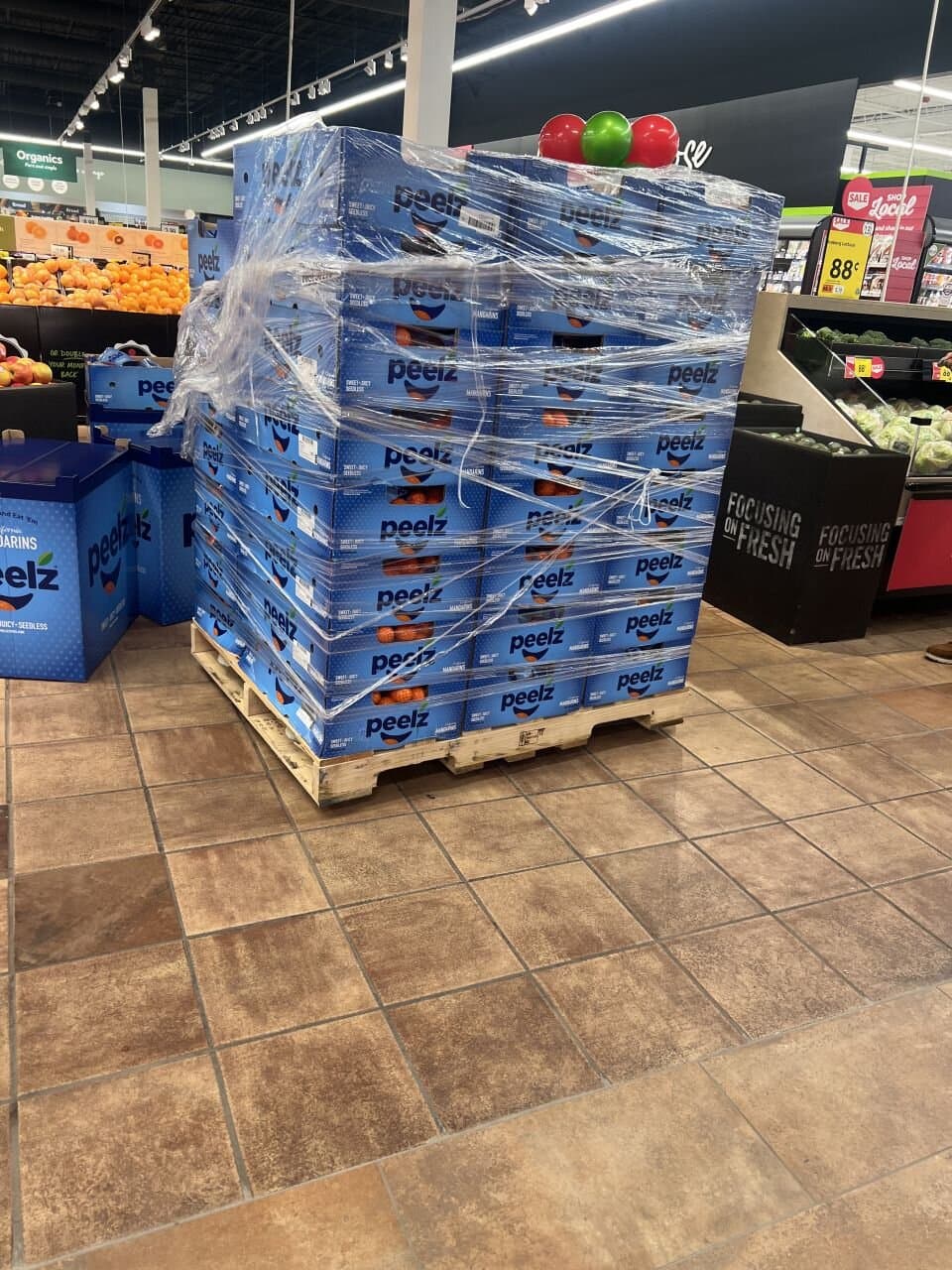 Air Fresh Marketing - Adidas Activation