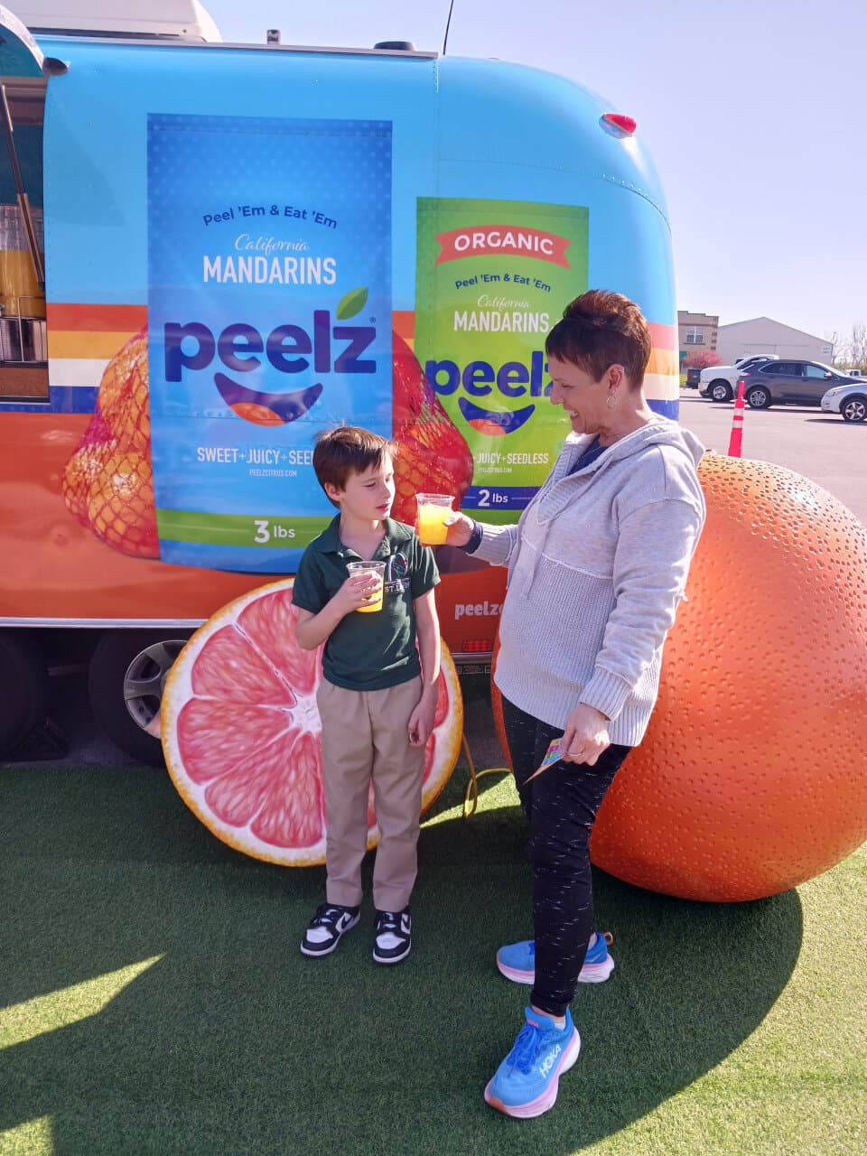 Air Fresh Marketing - Google Activation