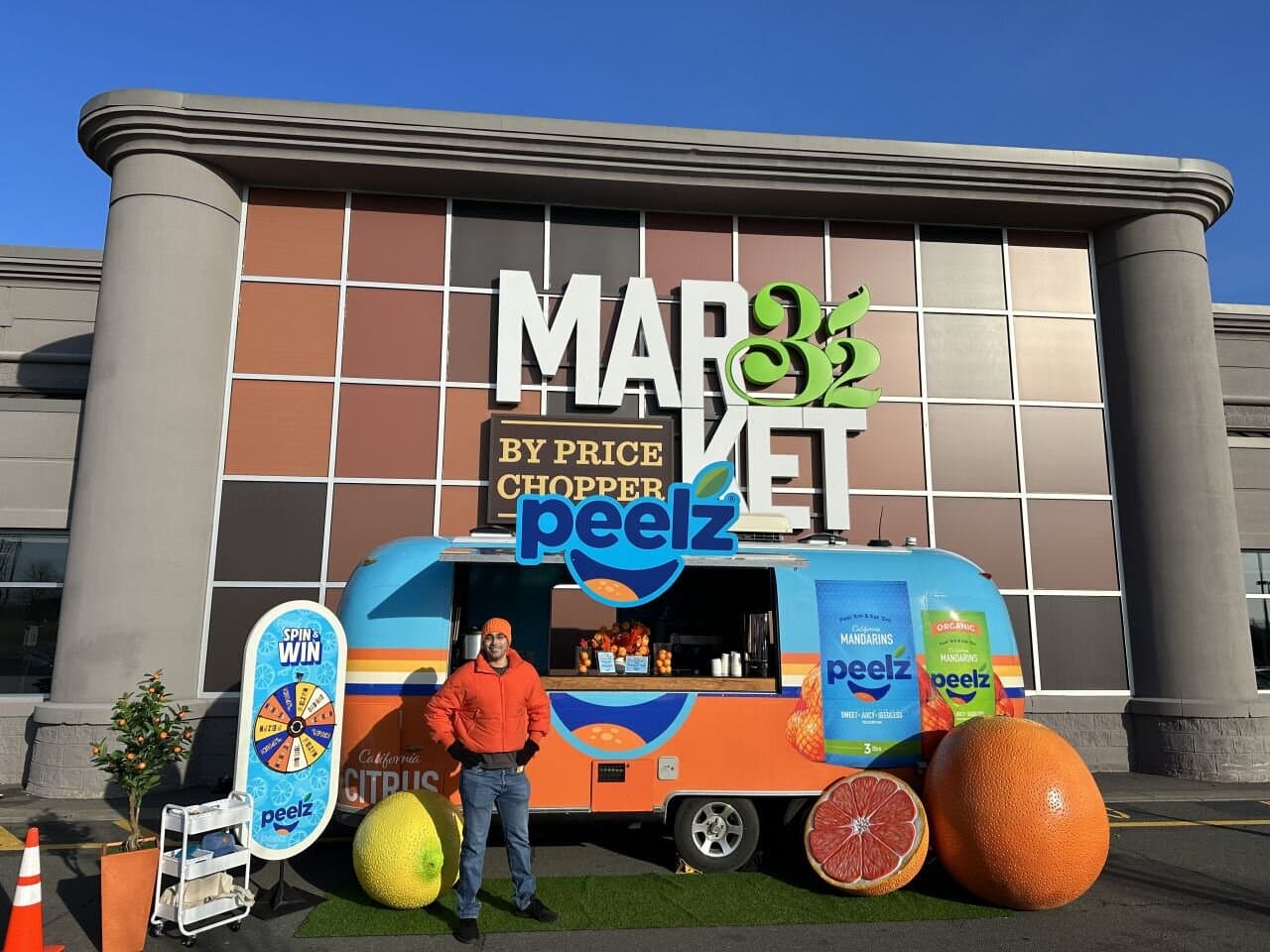 Air Fresh Marketing - Lyft activation