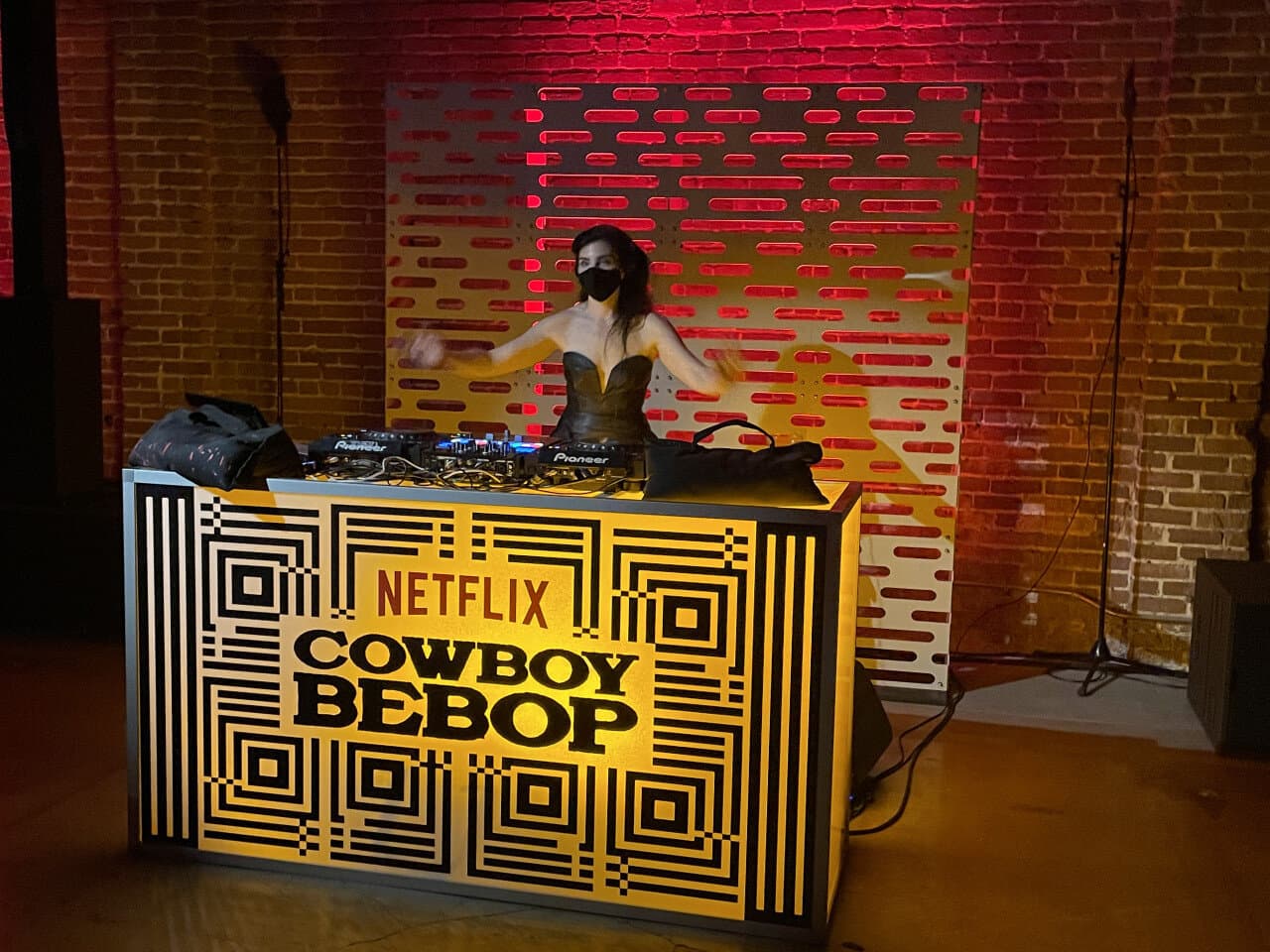 Professional team in a meeting