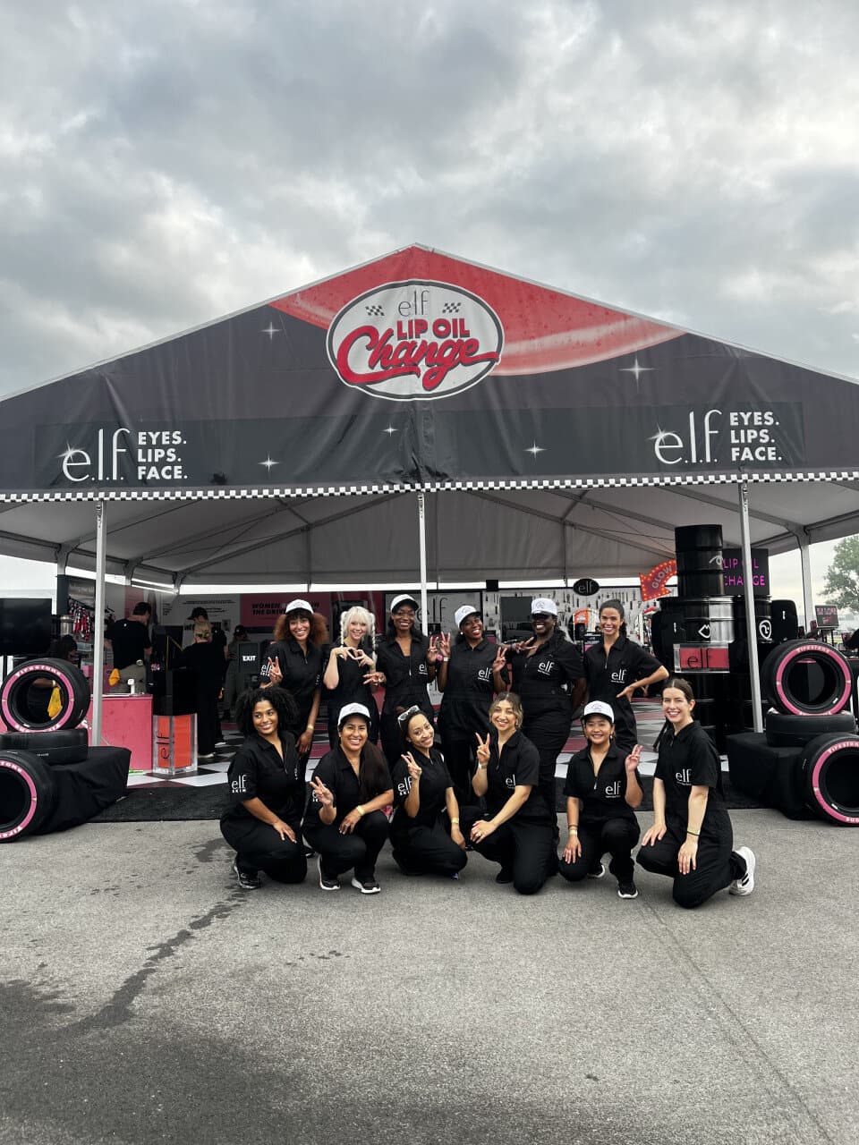 Air Fresh Marketing - NFL Activation