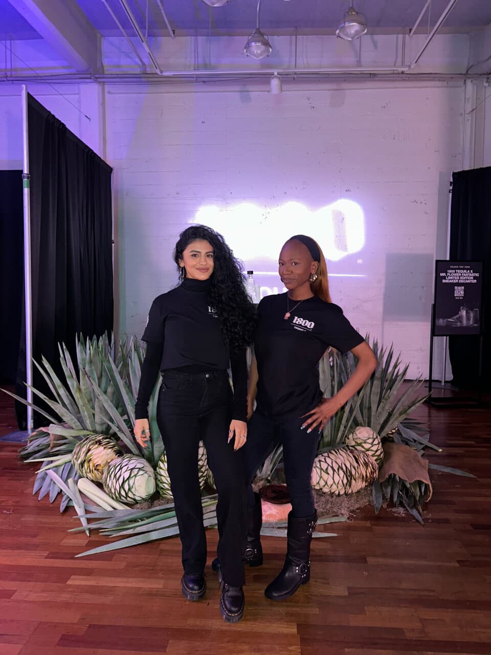 Team planning a brand activation strategy